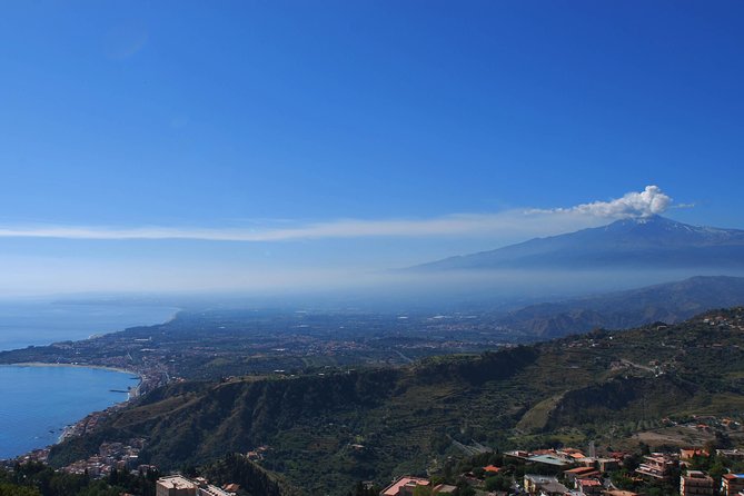Sicily private shore excursion - Etna and Taormina with personal driver - Silvestri craters: Etna’s easiest volcanic introduction