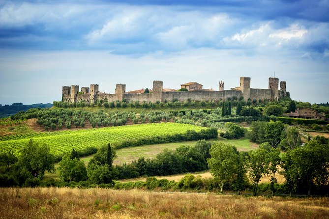 Siena,San Gimignano&Monteriggioni Shore Excursion Livorno Port - Siena Cathedral and the problem of special closures