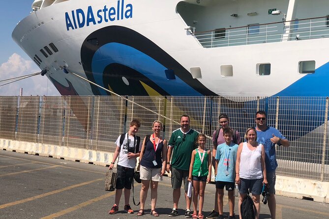 Sightseeing Tour of Rome from Civitavecchia Port - Key points about this Rome shore excursion