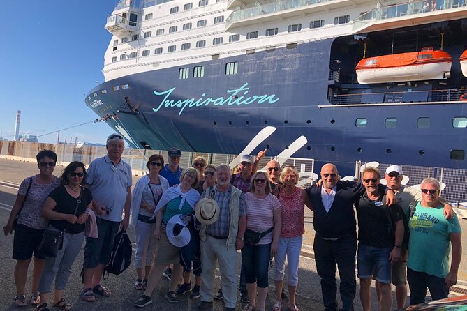 Sightseeing Tour of Rome from Civitavecchia Port - Getting from Civitavecchia Port to Rome