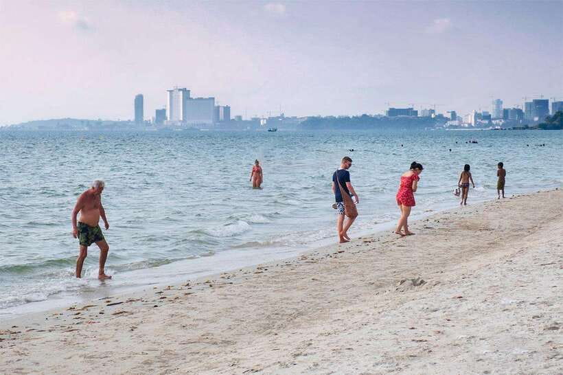 Sihanoukville City Tour for Cruise Passengers with 7 Stops - Sokha Beach and the return to port