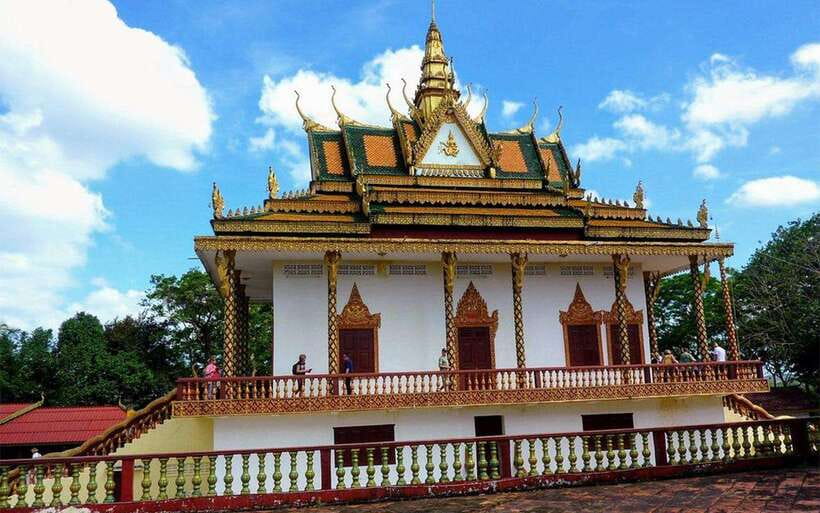 Sihanoukville City Tour for Cruise Passengers with 7 Stops - What the $85 price really covers