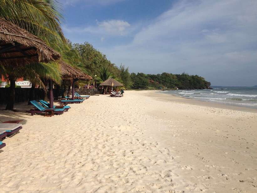 Sihanoukville: Group Shore Excursion from Cruise Port - Starting at Independence Monument