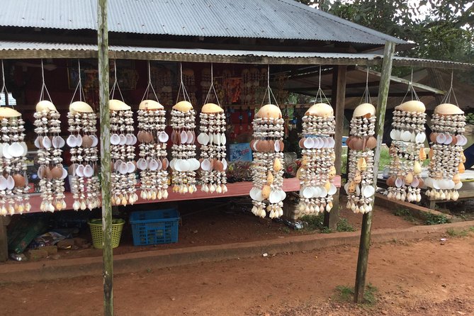 Sihanoukville Highlights Day Tour for Cruise Passengers - Wat Krom, Buddhist life, and the best views