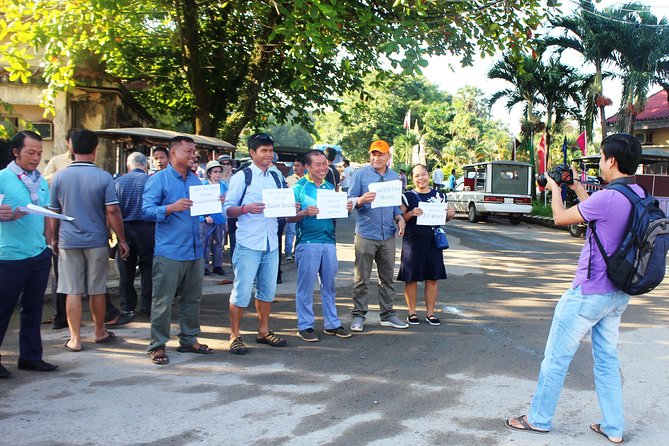 Sihanoukville Highlights Day Tour for Cruise Passengers - Kbal Chhay Waterfall: attractive idea, mixed payoff