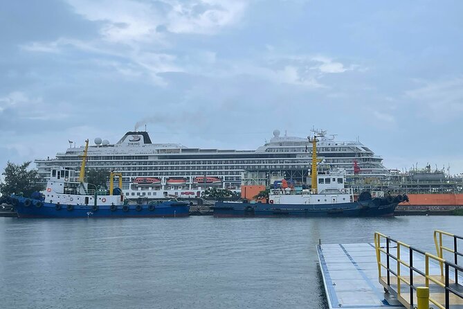 Sihanoukville Shore Excursion for cruise ship - A practical way to see Sihanoukville in one day