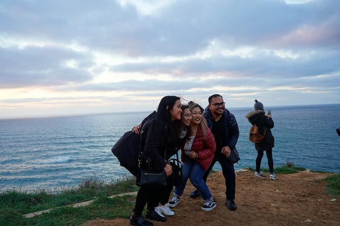 Sintra & Cascais Shore Excursion: Private Half-Day Highlights - Cabo da Roca and the Atlantic edge
