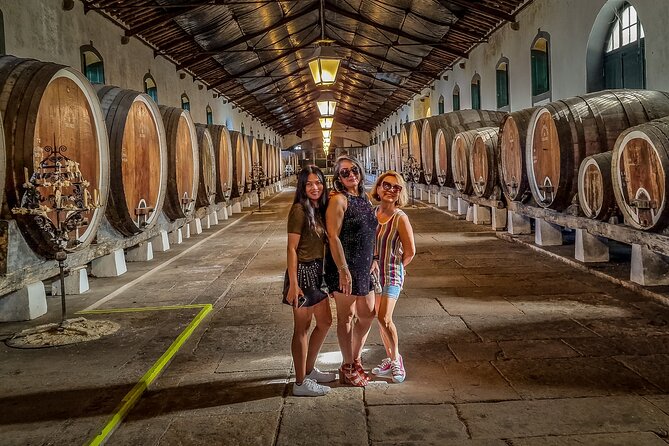Sintra & Cascais Shore Excursion: Private Half-Day Highlights - Guincho Beach and Boca do Inferno