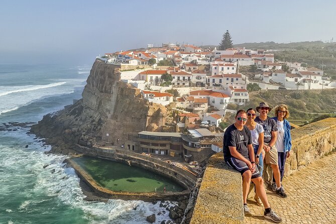 Sintra & Cascais Shore Excursion: Private Half-Day Highlights - What the $216.74 price includes