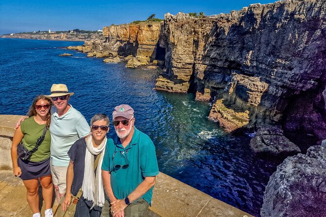 Sintra & Cascais Shore Excursion: Private Half-Day Highlights - A short walk through Sintra’s old center