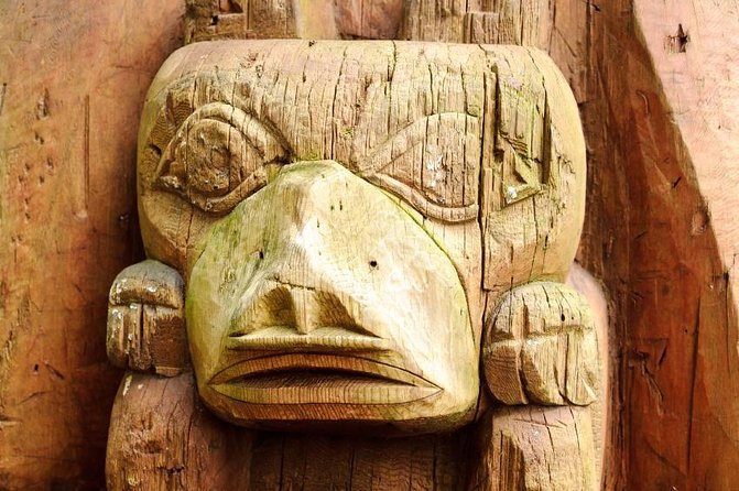 Sitka Shore Excursion: Bears, Raptor Center, & Totem Park Tour (Small Group) - Key points to know before you book