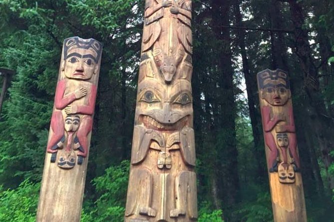 Sitka Shore Excursion: Bears, Raptor Center, & Totem Park Tour (Small Group) - Price, timing, and shore-excursion value