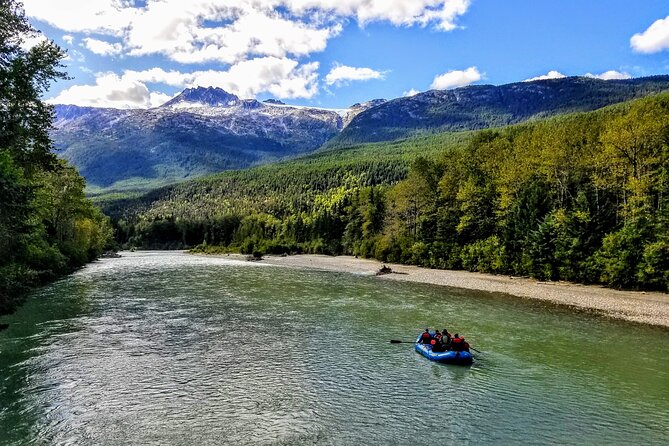 Skagway Shore Excursion Chilkoot Trail Hike and Float Tour - Plants, fungi, and Gold Rush stories along the way