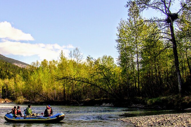 Skagway Shore Excursion Chilkoot Trail Hike and Float Tour - Guides make the difference