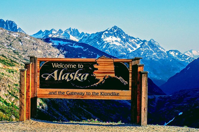 Skagway Shore Excursion: Full-Day Tour of the Yukon - The Carcross Desert, a surprising patch of sand