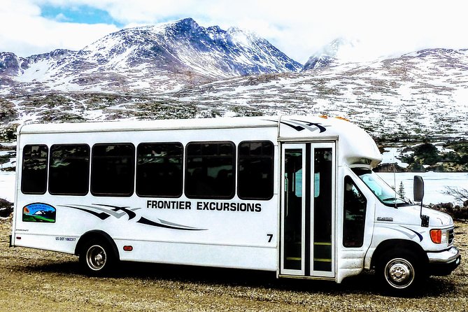 Skagway Shore Excursion: Full-Day Tour of the Yukon - Carcross brings history and local culture into the day