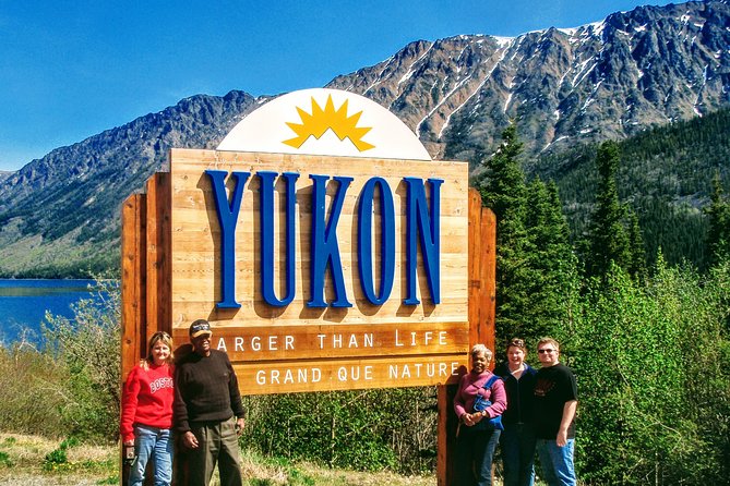 Skagway Shore Excursion: Full-Day Tour of the Yukon - Bennett Beach and Emerald Lake