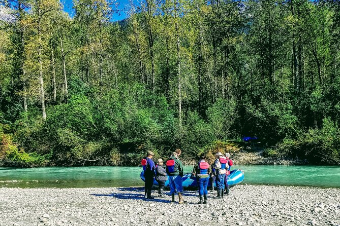 Skagway Shore Excursion: Scenic River Float Tour - Wildlife chances on the river