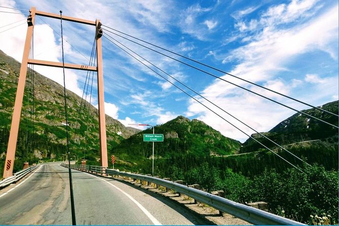 Skagway Shore Excursion: White Pass Summit and Skagway City Tour - White Pass Summit gives this short tour its big moment