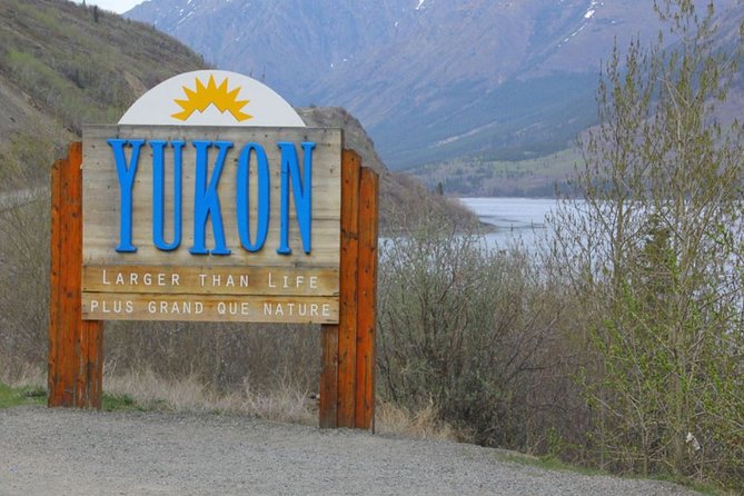 Skagway Shore Excursion: Yukon Discovery Tour - From Skagway into the White Pass