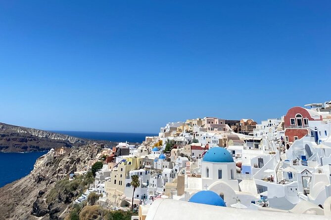 SKIP CABLE CAR® The Original Santorini Tour for Cruise Passengers - Why skipping Santorini’s cable car matters