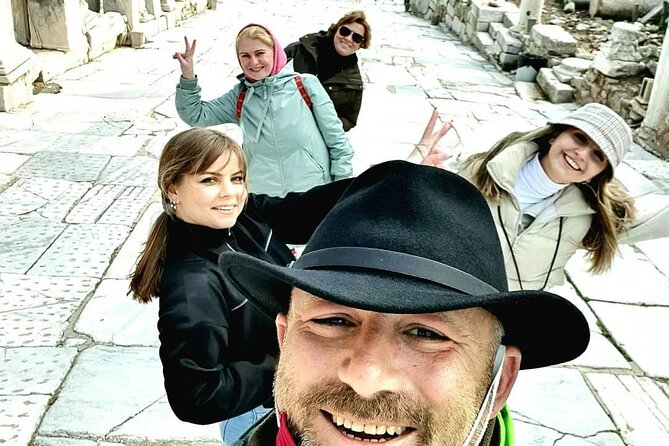 SKIP-THE-LINE: 4 Hours Ephesus Tour ONLY FOR CRUISERS from PORT - Key points at a glance