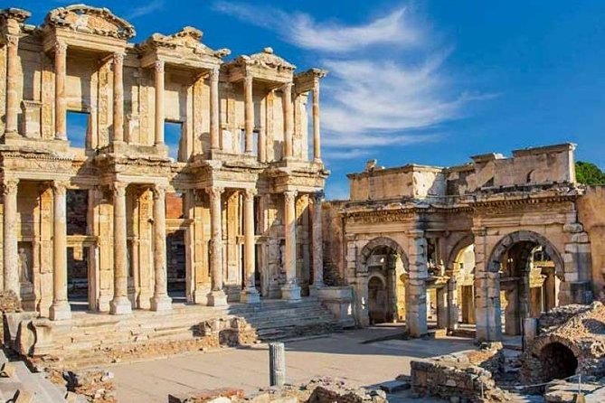SKIP-THE-LINE: 4 Hours Ephesus Tour ONLY FOR CRUISERS from PORT - Who should book this Ephesus tour