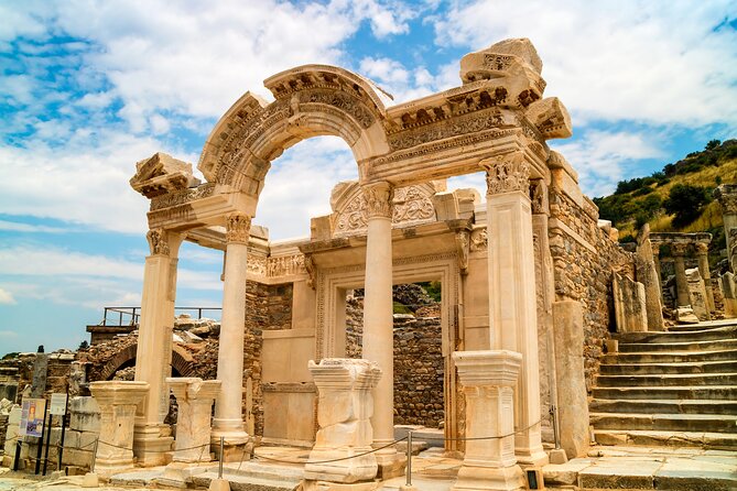 SKIP-THE-LINE: BEST OF EPHESUS PRIVATE TOUR with Lunch & ENTRY - Price, tickets, lunch, and possible shopping stops