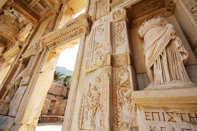 SKIP-THE-LINE: BEST OF EPHESUS PRIVATE TOUR with Lunch & ENTRY - Who will get the most from this tour