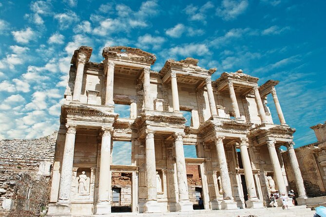 SKIP THE LINE :Explore Ephesus Tours For Cruisers - What the private format changes