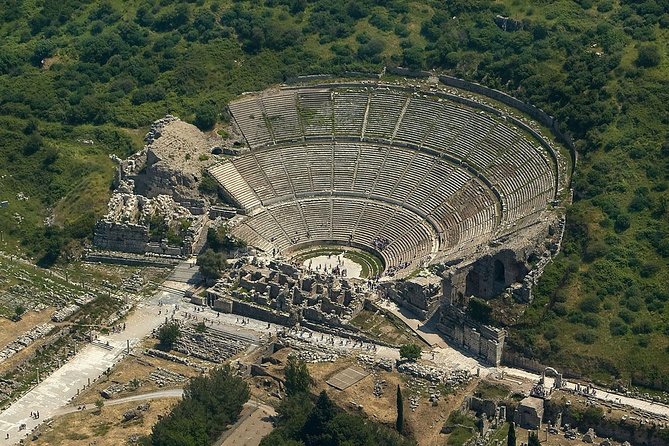 SKIP THE LINE :Explore Ephesus Tours For Cruisers - Price, extra costs, and practical value