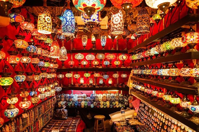 Skip The Line: ISTANBUL PRIVATE SHORE EXCURSION - What the $130 Price Really Covers