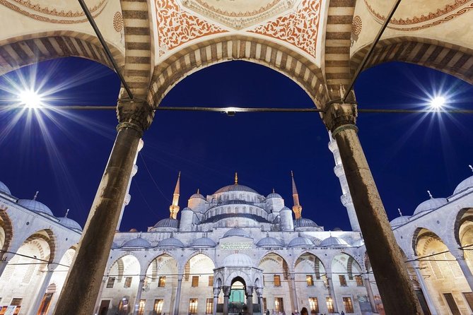 Skip The Line: ISTANBUL PRIVATE SHORE EXCURSION - Pace, Walking, and Who Will Enjoy This Tour