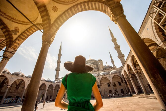 Skip-the-Line Istanbul: Private Tour from Cruise Ship & Hotel - Basilica Cistern: the most atmospheric stop