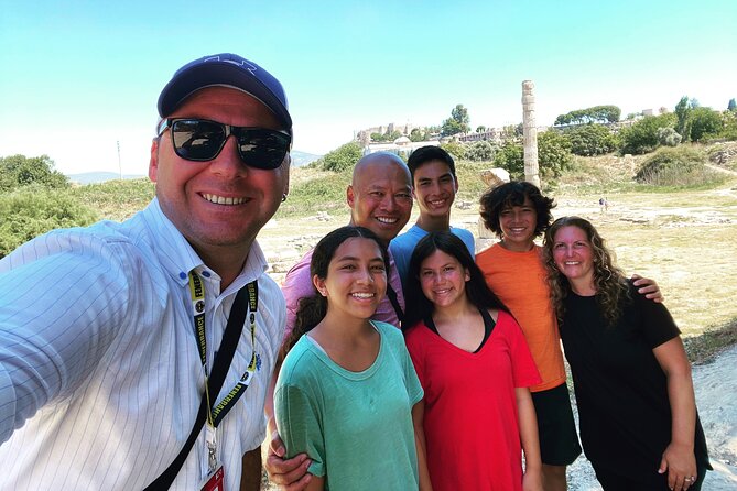 SKIP THE LINE: Private EPHESUS TOUR for CRUISERS English/Spanish - Why Ephesus is worth your limited port time