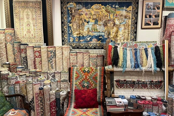 Small Group Cruise Shore Excursion – Old City Highlights - The Ottoman royal residence in the middle of the route