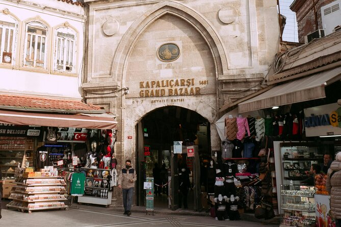 Small Group Cruise Shore Excursion – Old City Highlights - What the pace feels like