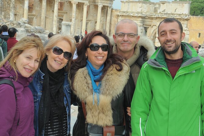 Small Group Ephesus Shore Excursion from Kusadasi Port - What the guides and drivers add