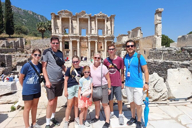 Small Group Ephesus Shore Excursion from Kusadasi Port - Is the $15 price good value?