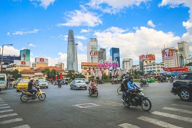 Small-Group Ho Chi Minh City Tour - Shore Excursions - From your ship to Ho Chi Minh City streets