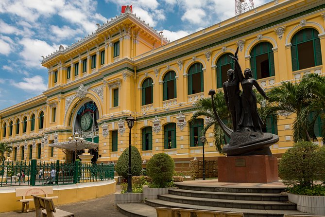 Small-Group Ho Chi Minh City Tour - Shore Excursions - Vietnamese lunch and the drip coffee ritual