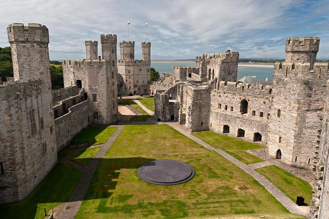 Small group Holyhead shore excursion in Caernarfon castle - Why Caernarfon Castle is worth the trip from Holyhead