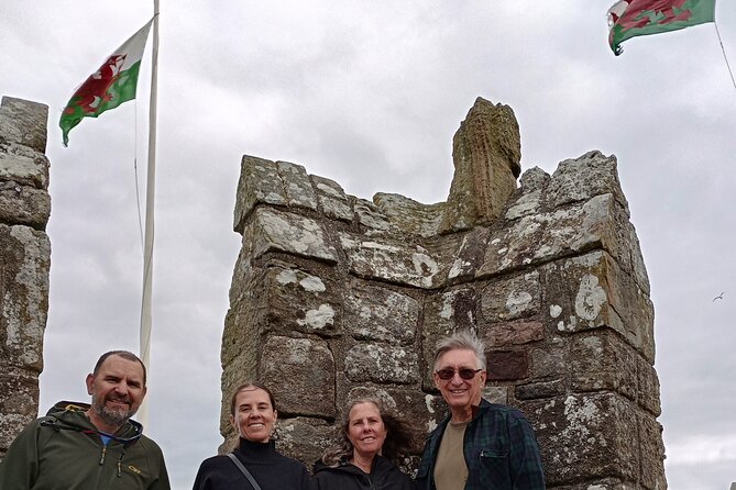 Small group Holyhead shore excursion in Caernarfon castle - Price and value at $102.83