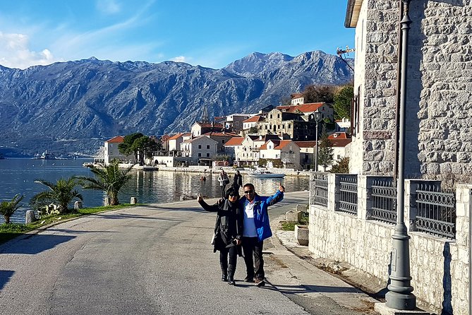 Small group Montenegro Tour for Cruise Passengers - Kotor Old Town starts the day with stone and shade