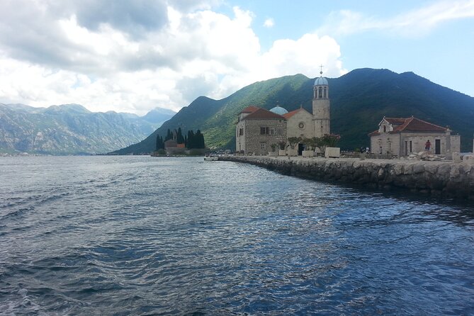 Small group Montenegro Tour for Cruise Passengers - Porto Montenegro changes the mood entirely