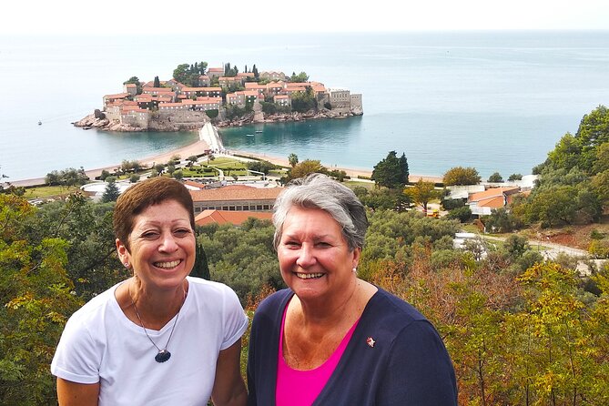 Small group Montenegro Tour for Cruise Passengers - Trojica gives you the photograph of the day