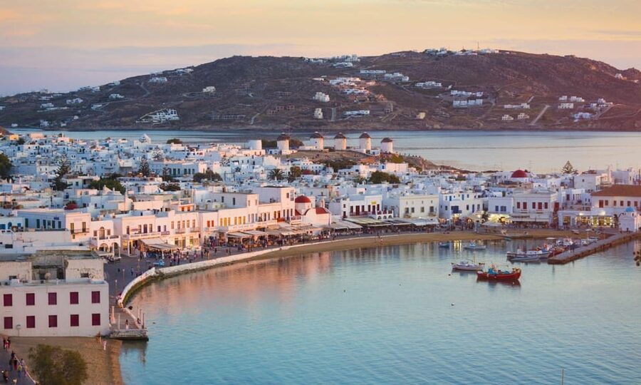 Small Group Mykonos Town Tour for Cruise Passengers - Key points to know before booking