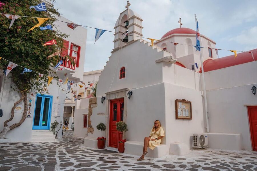 Small Group Mykonos Town Tour for Cruise Passengers - Why this two-hour Mykonos walk works for cruise passengers