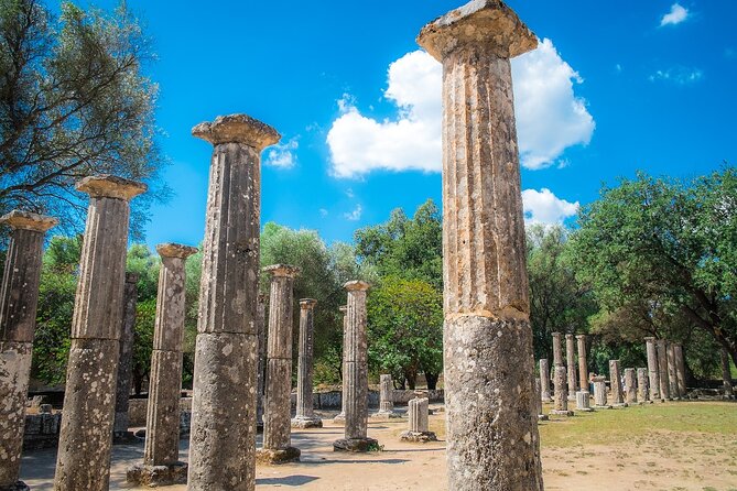 Small Group Shore Excursion at Ancient Olympia from katakolo Port - Why Ancient Olympia deserves your shore day