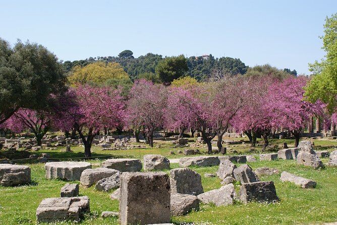 Small Group Shore Excursion at Ancient Olympia from katakolo Port - What the $177.07 price really covers